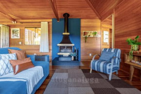 Villa dos Plátanos em Rancho Queimado